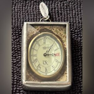 Jewel Kade “Me Time” Pendant